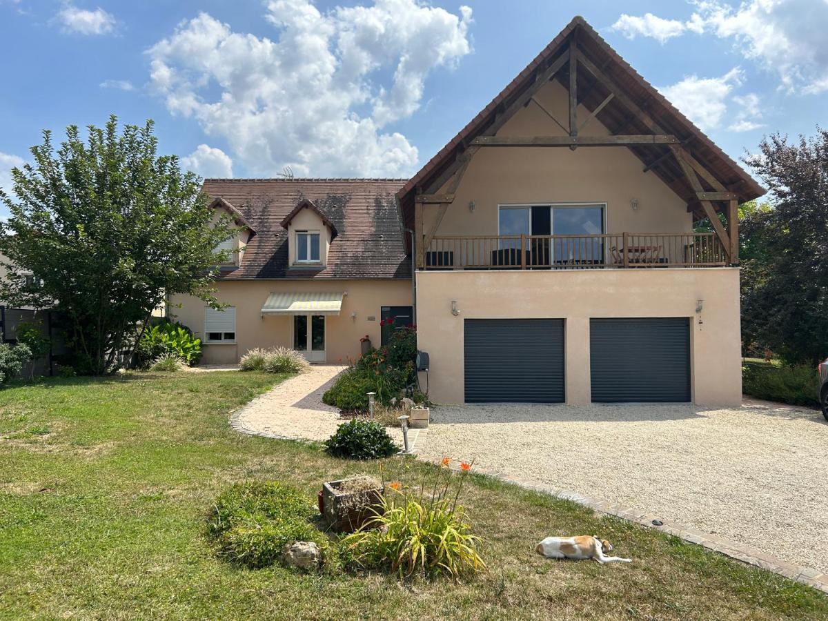 Maison Karmanor Monthoiron Exterior photo