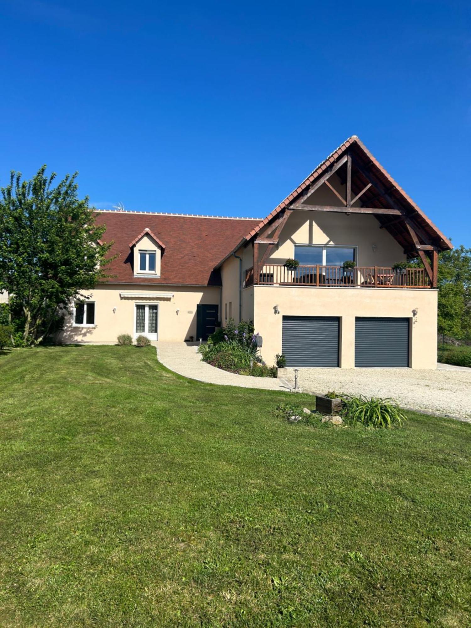 Maison Karmanor Monthoiron Exterior photo